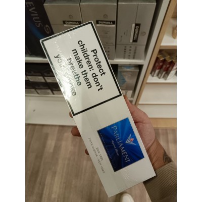 Parliament Aqua Blue America Parliament Aqua Blue America