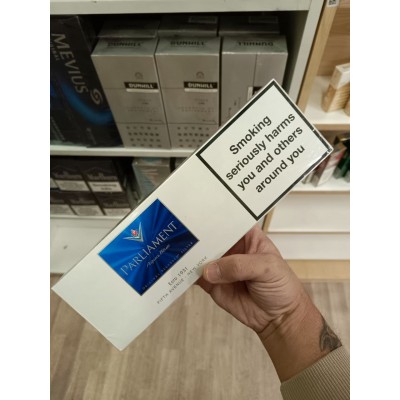 Parliament Aqua Blue America Parliament Aqua Blue America