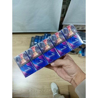 Winston XS Compact (черника) Акциз Winston XS Compact (черника) Акциз