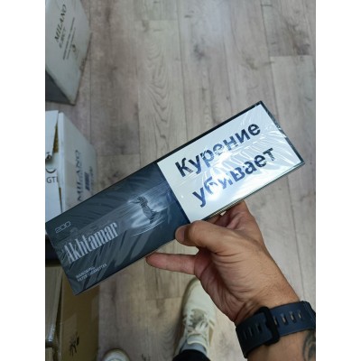 Akhtamar Black Flame Superslims Akhtamar Black Flame Superslims