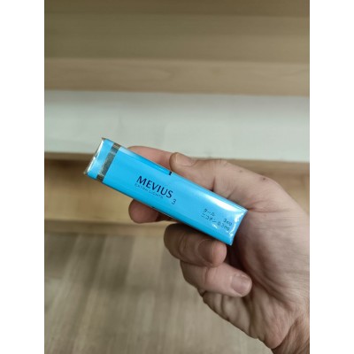 Mevius 3 Extra Lights ( 1 пачка) Mevius 3 Extra Lights ( 1 пачка)