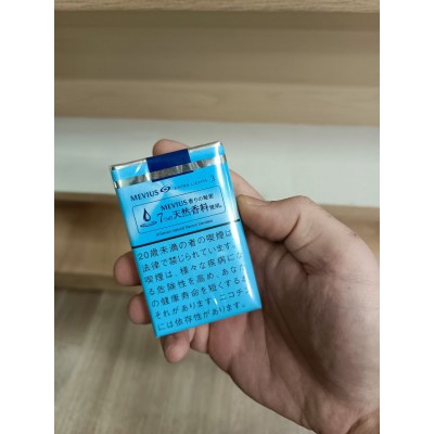 Mevius 3 Extra Lights ( 1 пачка) Mevius 3 Extra Lights ( 1 пачка)