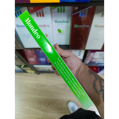 Mondeo Green Apple Superslims (зеленое яблоко) Mondeo Green Apple Superslims (зеленое яблоко)