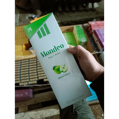 Mondeo Green Apple Superslims (зеленое яблоко) Mondeo Green Apple Superslims (зеленое яблоко)