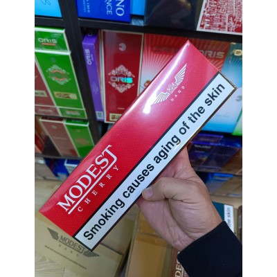 Modest Cherry Nano (вишня) Modest Cherry Nano (вишня)