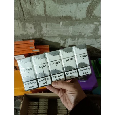 AMG White Slims AMG White Slims