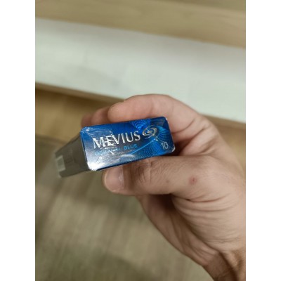 Mevius 10 Original Blue (1 пачка) Mevius 10 Original Blue (1 пачка)