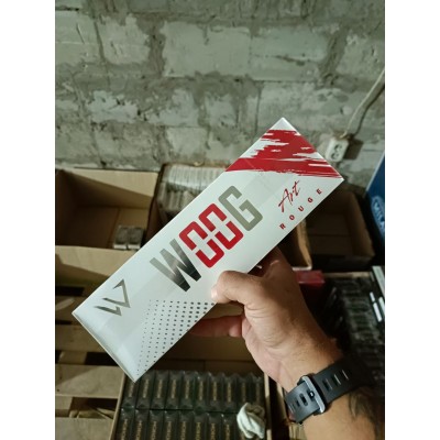 Woog Red Art Rouge (King Size) Woog Red Art Rouge (King Size)