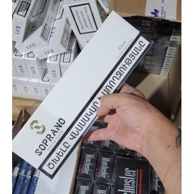 Soprano Nano White Soprano Nano White