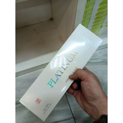 Platinum 7 Silver Nano Platinum 7 Silver Nano