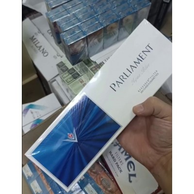 Parliament Aqua Blue (Швейцария) King Size Parliament Aqua Blue (Швейцария) King Size