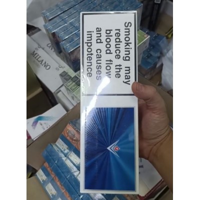 Parliament Aqua Blue (Швейцария) King Size Parliament Aqua Blue (Швейцария) King Size