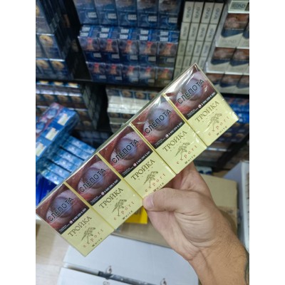 Тройка White Export Тройка White Export