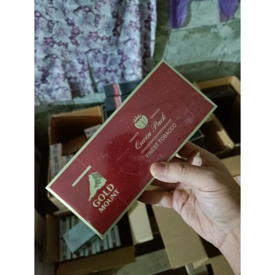 Gold Mount QS Red Gold Mount QS Red