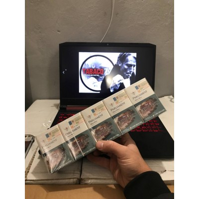 Parliament Aqua Blue (King Size) Акциз Parliament Aqua Blue (King Size) Акциз