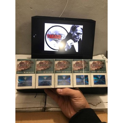 Parliament Aqua Blue (King Size) Акциз Parliament Aqua Blue (King Size) Акциз