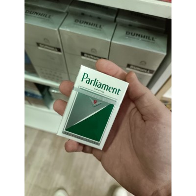 Parliament Menthol Silverp Pack (1 пачка) Parliament Menthol Silverp Pack (1 пачка)
