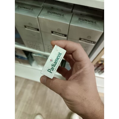Parliament Menthol Silverp Pack (1 пачка) Parliament Menthol Silverp Pack (1 пачка)