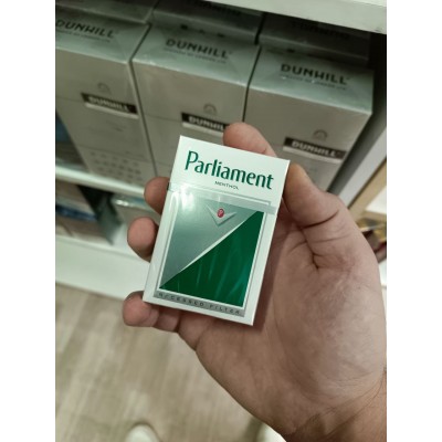 Parliament Menthol Silverp Pack (1 пачка) Parliament Menthol Silverp Pack (1 пачка)