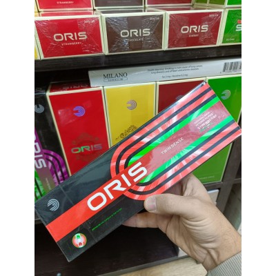 Oris Twin Sense Strawberry Menthol (клубника, ментол) King Size Oris Twin Sense Strawberry Menthol (клубника, ментол) King Size