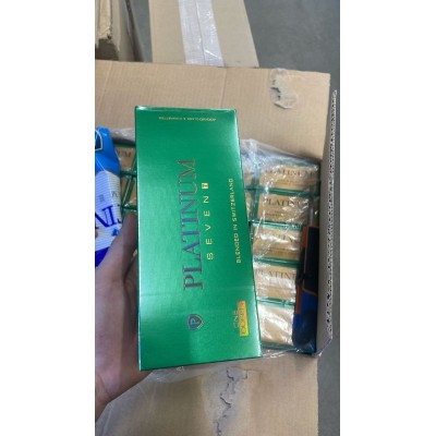 Platinum 7 QS Menthol (ментол) Platinum 7 QS Menthol (ментол)