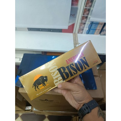 American Bison Gold (King Size) American Bison Gold (King Size)