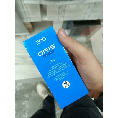 Oris Xplore Blue Nano Oris Xplore Blue Nano