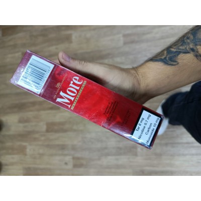 More 120S Red (duty Free) More 120S Red (duty Free)