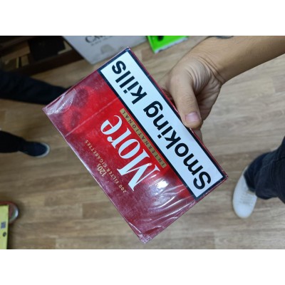 More 120S Red (duty Free) More 120S Red (duty Free)