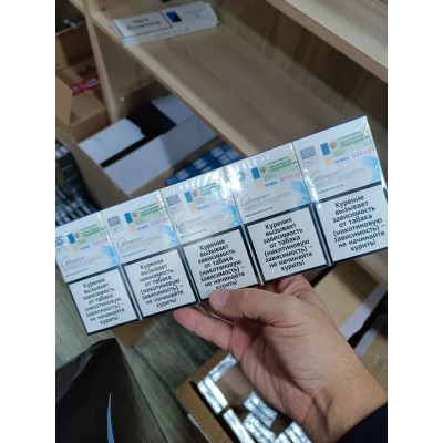 Glamour Azure Superslims (Акциз) Glamour Azure Superslims (Акциз)