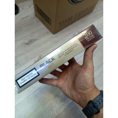 Black Tip Slims Black Tip Slims