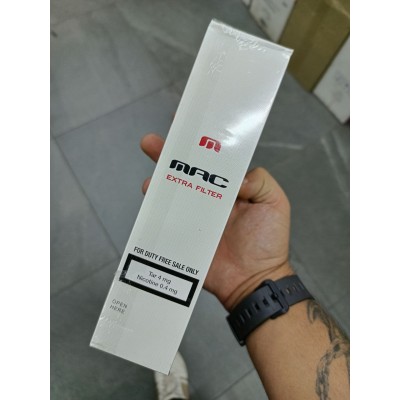 Mac QS White Extra Mac QS White Extra