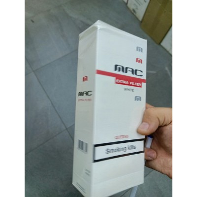 Mac QS White Extra Mac QS White Extra