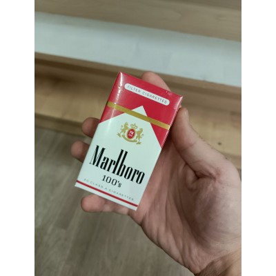 Marlboro Red 100S America (1 пачка) Marlboro Red 100S America (1 пачка)