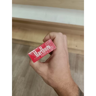 Marlboro Red 100S America (1 пачка) Marlboro Red 100S America (1 пачка)