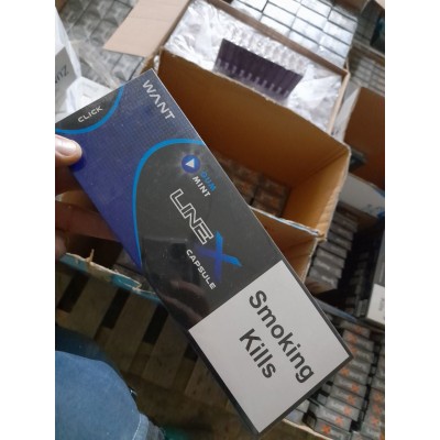 Line-X Nano Gum Mint (жвачка, кнопка) Line-X Nano Gum Mint (жвачка, кнопка)