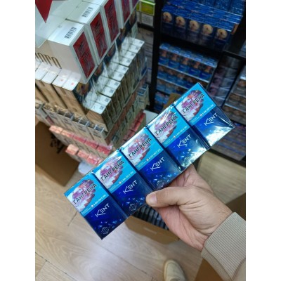 Kent Crystal Blue (Акциз) Kent Crystal Blue (Акциз)