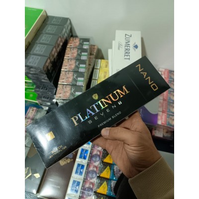 Platinum 7 Nano Black Platinum 7 Nano Black