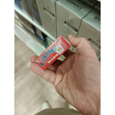 Camel Turkish Wides (1 пачка) Camel Turkish Wides (1 пачка)