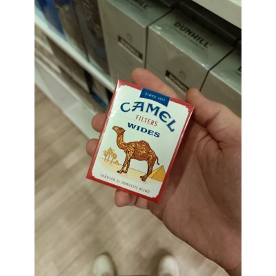 Camel Turkish Wides (1 пачка) Camel Turkish Wides (1 пачка)
