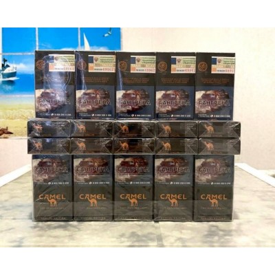 Camel QS Special (шоколад) Акциз Camel QS Special (шоколад) Акциз