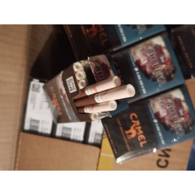 Camel QS Special (шоколад) Акциз Camel QS Special (шоколад) Акциз