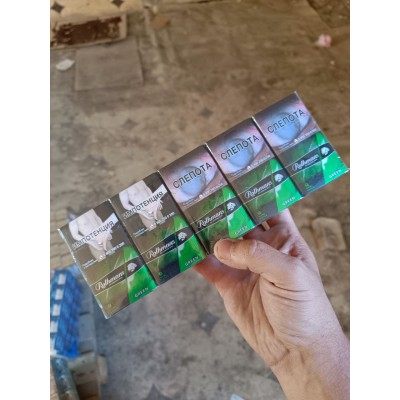 Rothmans QS Green Compact (зелёный чай, кнопка) Rothmans QS Green Compact (зелёный чай, кнопка)