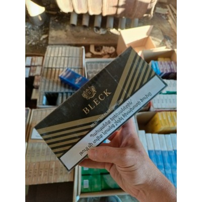 bleck 100 Slims Gold bleck 100 Slims Gold