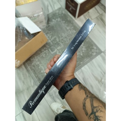 Romantique Black Superslims Romantique Black Superslims