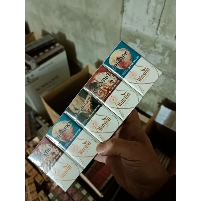 Winston Caster+ Compact (манго, кнопка) Winston Caster+ Compact (манго, кнопка)