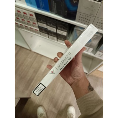 Parliament 100S Superslims America Parliament 100S Superslims America