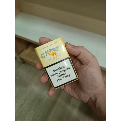 Camel Since 1913 Yellow Camel Since 1913 Yellow