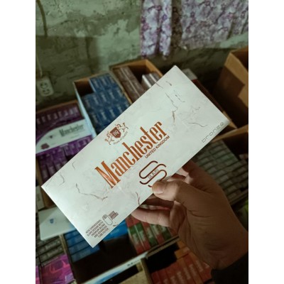 Manchester Bronze Slims Manchester Bronze Slims