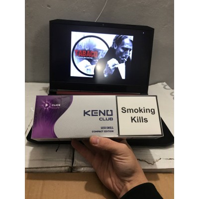 Keno QS Grape (виноград, кнопка) Keno QS Grape (виноград, кнопка)